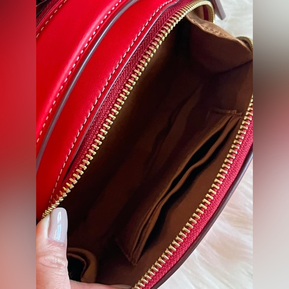 💰SOLD - CM194- Disney X Coach Mickey Mouse Ear Bag - Picture 9 of 14